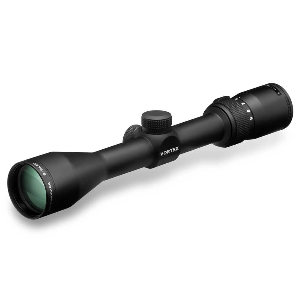 Vortex Optics Diamondback® 3-9x40 SFP V-PLEX MOA Riflescope