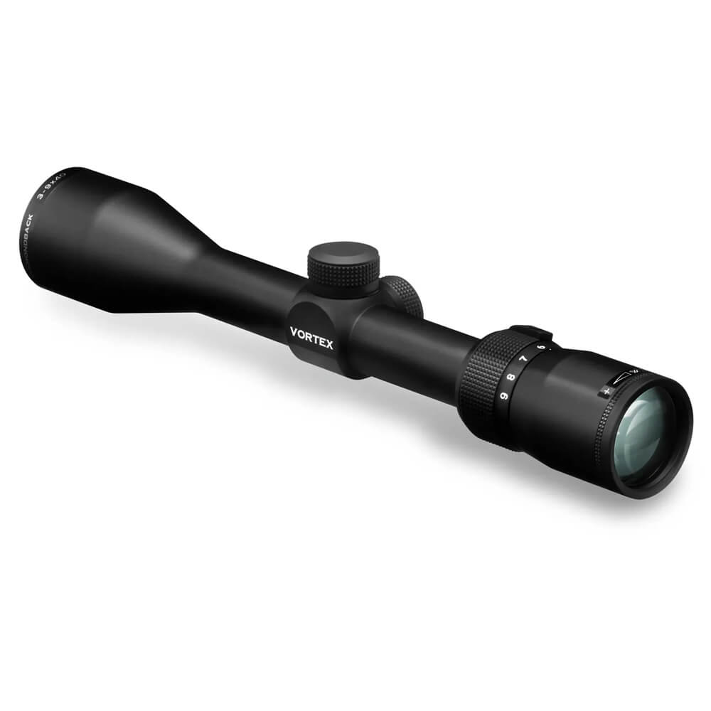 Vortex Optics Diamondback® 3-9x40 SFP V-PLEX MOA Riflescope
