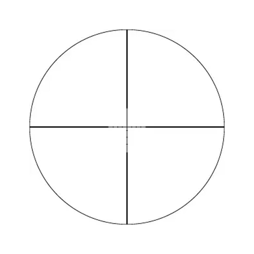 Vortex Optics Crossfire® II 3-9x50 SFP Rifle Scope