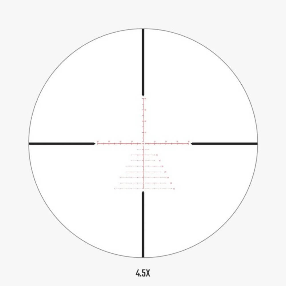 Athlon Optics Ares ETR 4.5-30x56 Direct Dial Side Focus 34mm (Brown) w/ Free Athlon Precision Rings