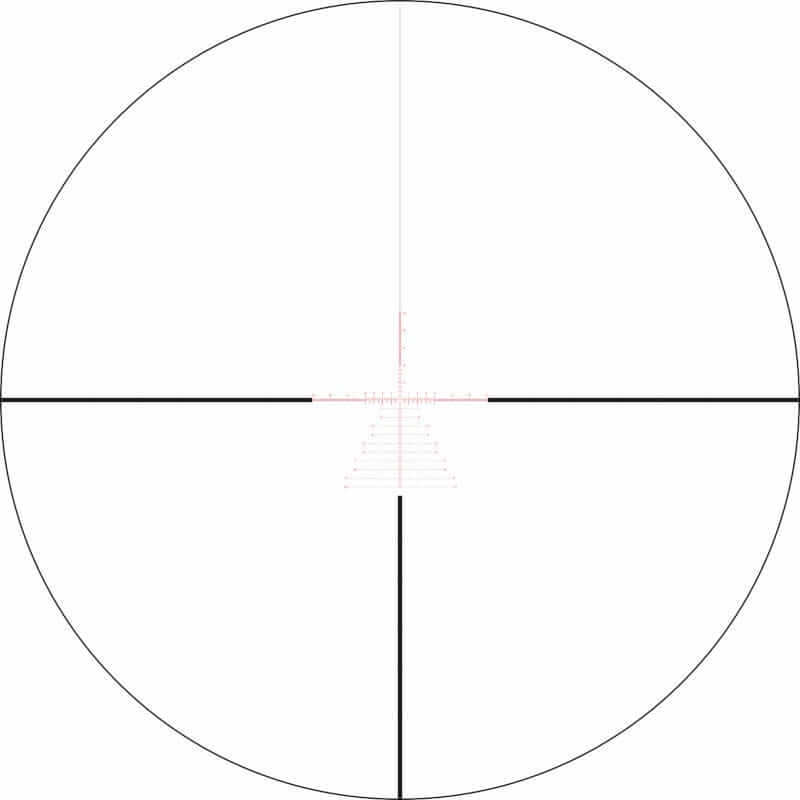 Vortex Optics VENOM® 3-15X44 FFP Riflescope