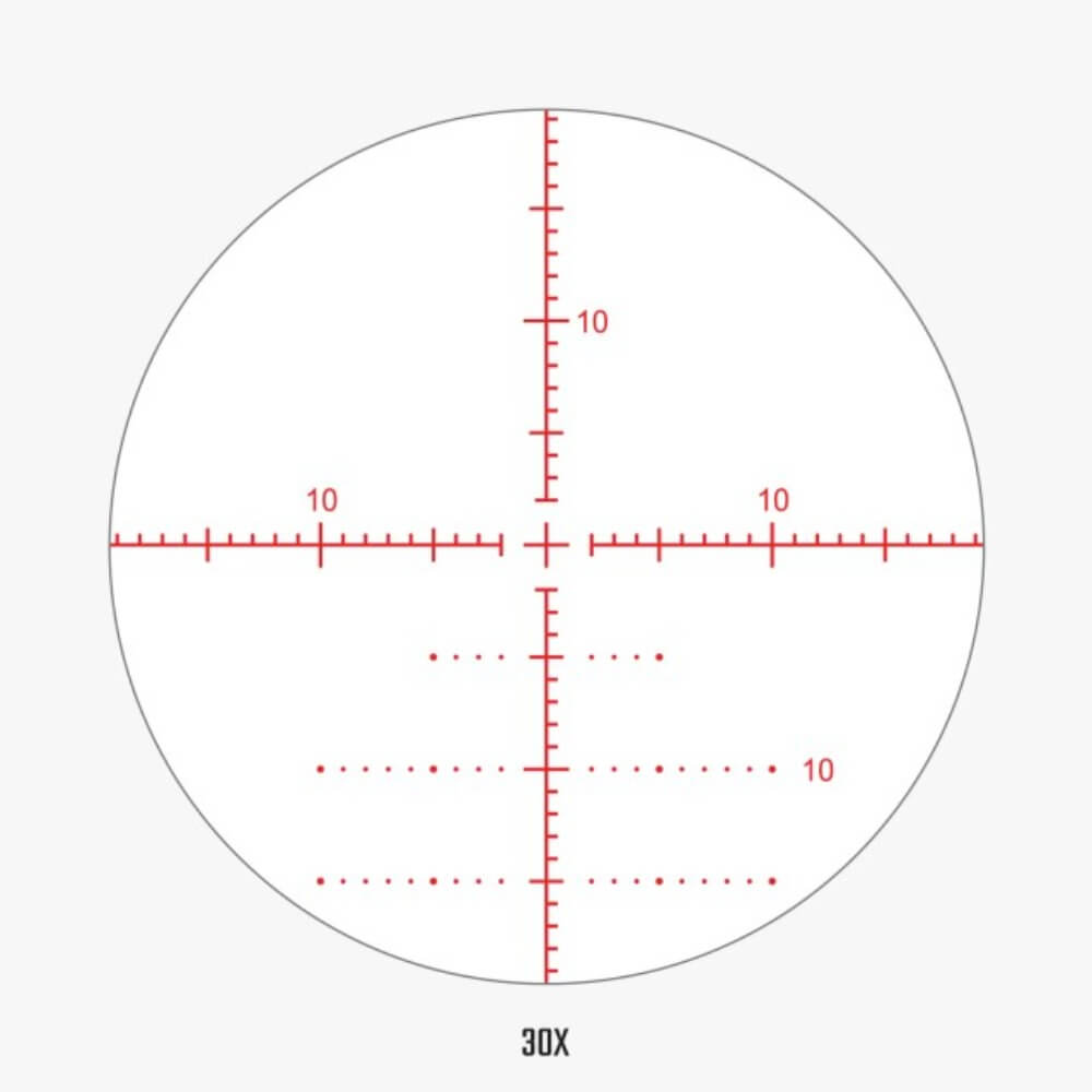 Athlon Optics Ares ETR 4.5-30x56 Direct Dial Side Focus 34mm (Brown) w/ Free Athlon Precision Rings
