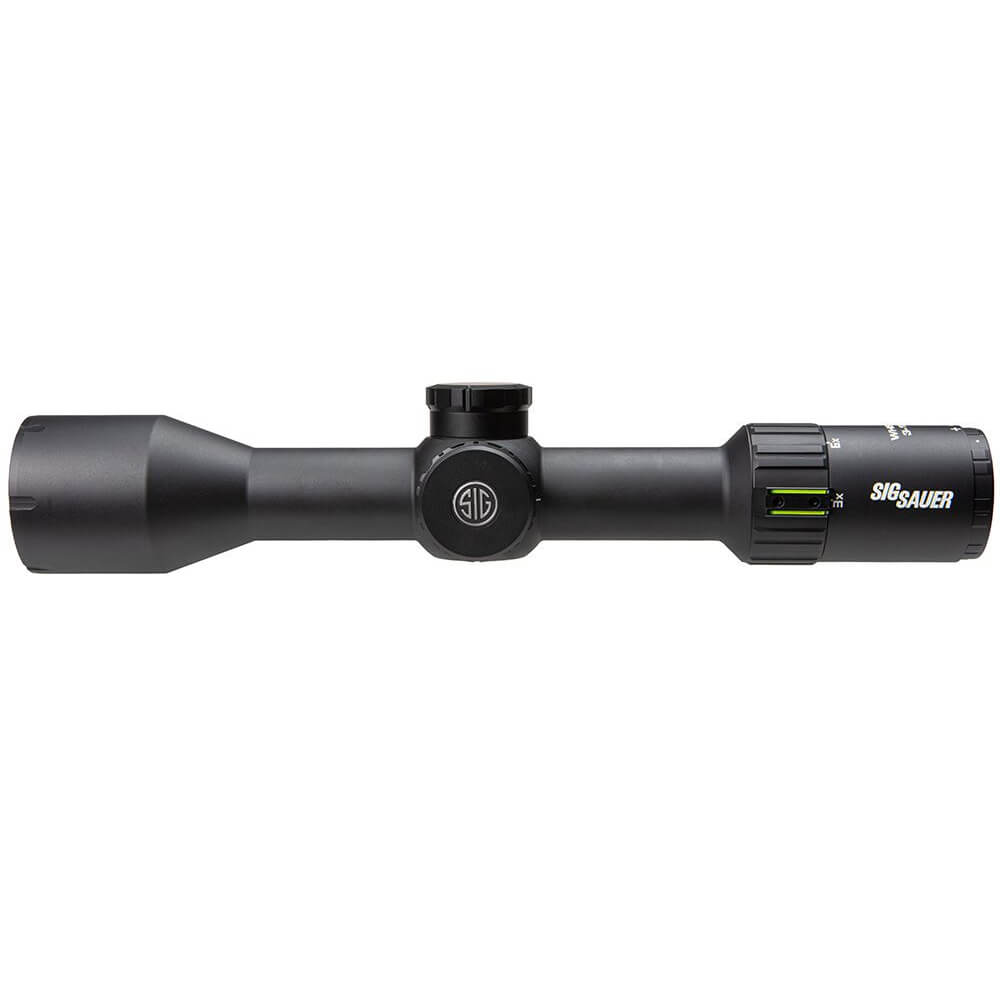 Sig Sauer Whiskey6 3-18x44-mm Rifle Scope