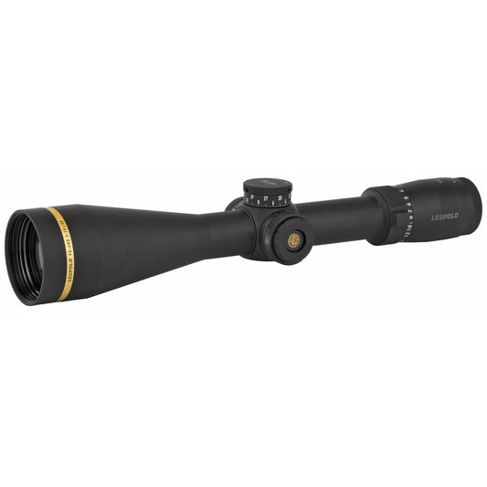 Leupold Riflescope VX-6HD Rifle Scope, 3-18X50mm, 30mm, CDS-ZL2, Side Focus, Boone & Crockett Illuminated Reticle, Matte