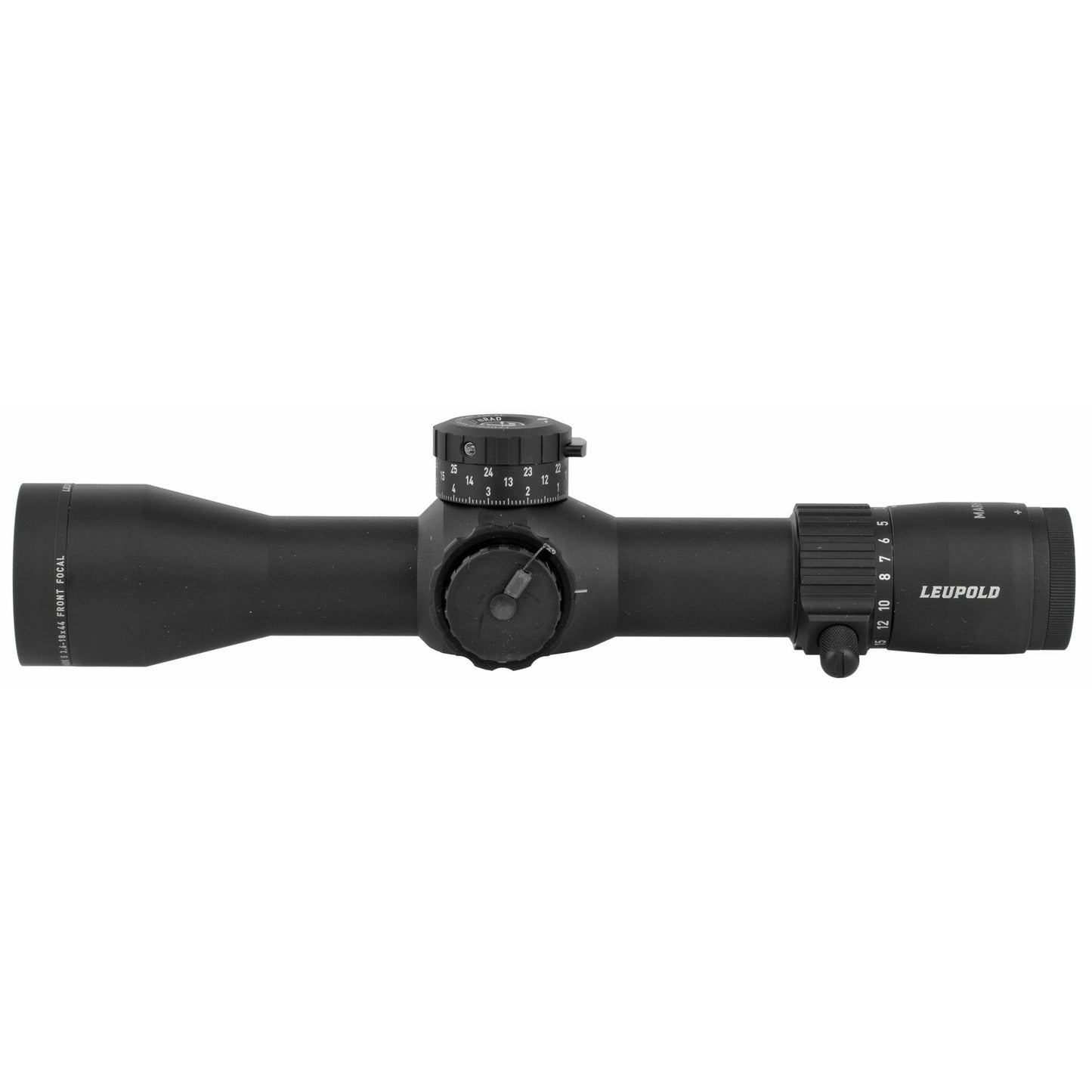 Leupold Riflescope Mark 5HD Rifle Scope, 3.6-18X44, 35mm, Illuminated TMR, Matte, M5C3 ZeroLock Elevation Adjustment, Front Focal Plane 173301
