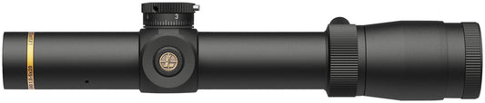 Leupold Riflescope 180626 VX-3HD 1.5-5X20 CDS-ZL 30mm Tube Illuminated Firedot Twilight Hunter Matte Black