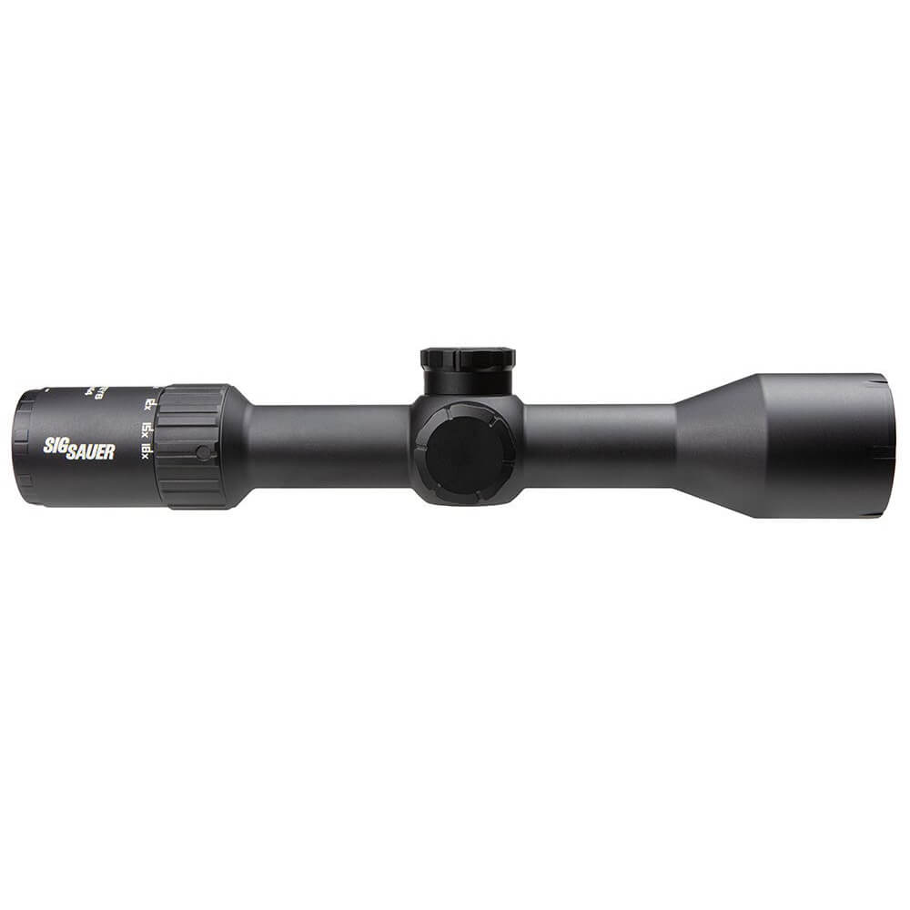 Sig Sauer Whiskey6 3-18x44-mm Rifle Scope