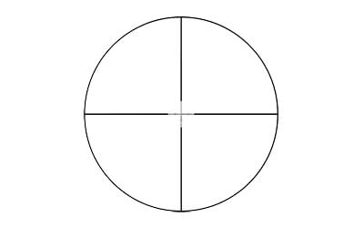 Leupold Riflescope VX-Freedom, Rifle Scope, 4-12X40mm, 1 Maintube, Matte Black, CDS Tri-MOA Reticle 180601