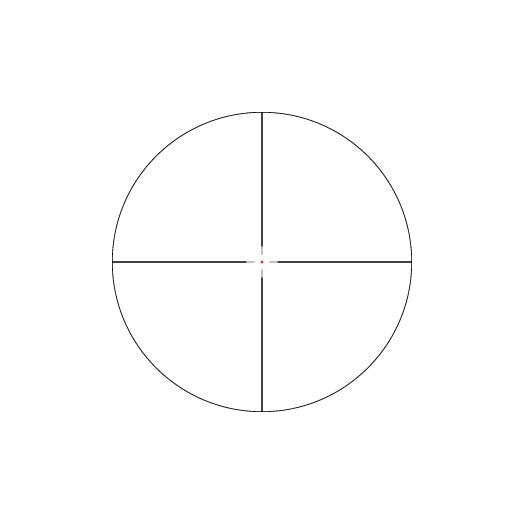 Vortex Optics Crossfire II 3-9x40 Scope