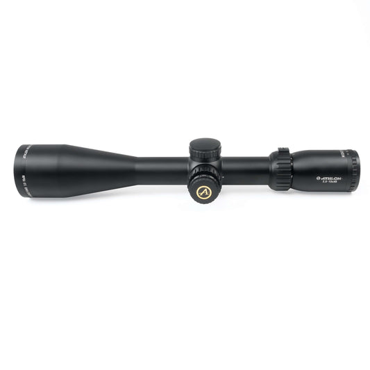 Athlon Optics Midas HMR 2.5-15x50 Capped Side Focus 30mm Rifle Scope