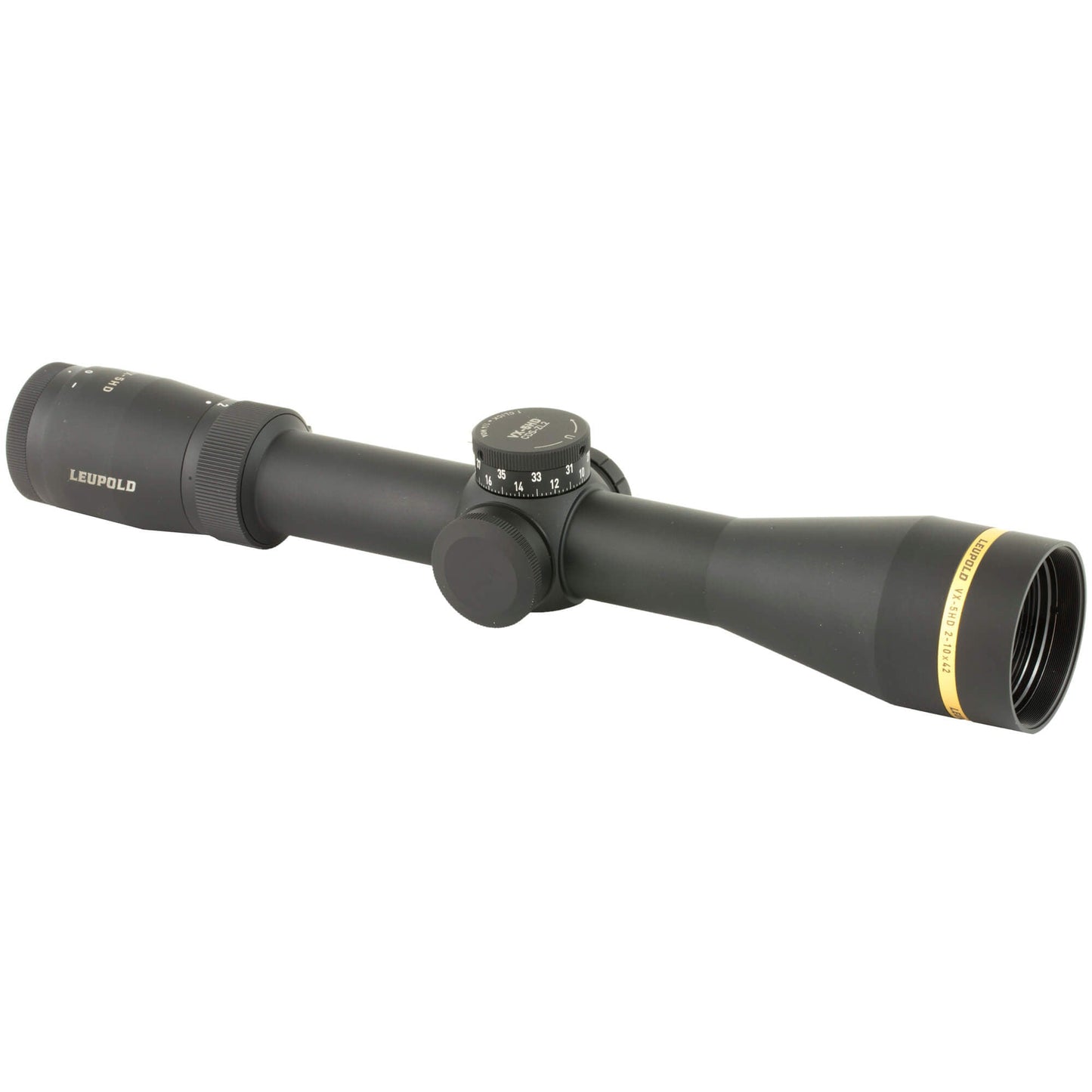 Leupold Riflescope VX-5HD Rifle Scope, 2-10x42mm, 30mm, CDS-ZL2, FireDot Duplex Reticle, Matte Finish 171389