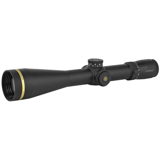 Leupold Riflescope VX-6HD Rifle Scope, 4-24X52mm, 34mm, CDS-ZL2, Side Focus, Illuminated Varmint Hunter Reticle, Matte