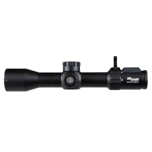 Sig Sauer Easy6-BDX 3-18X44 mm - BDX Digital DEV-L Ballistic Reticle