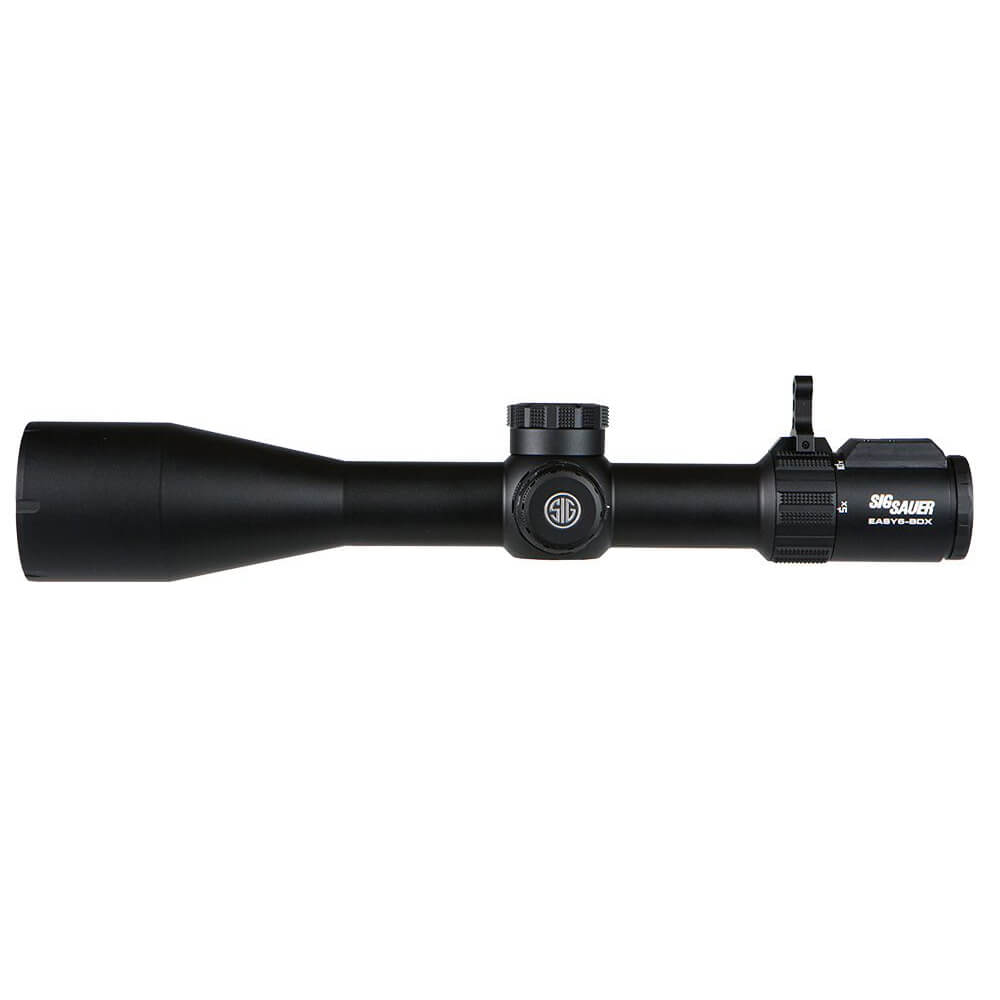Sig Sauer Easy6-BDX 5-30X56 mm - BDX Digital DEV-L Ballistic Reticle