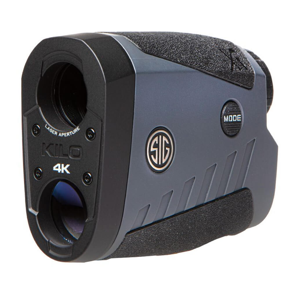 Sig Sauer KILO4K LRF: Precision Redefined