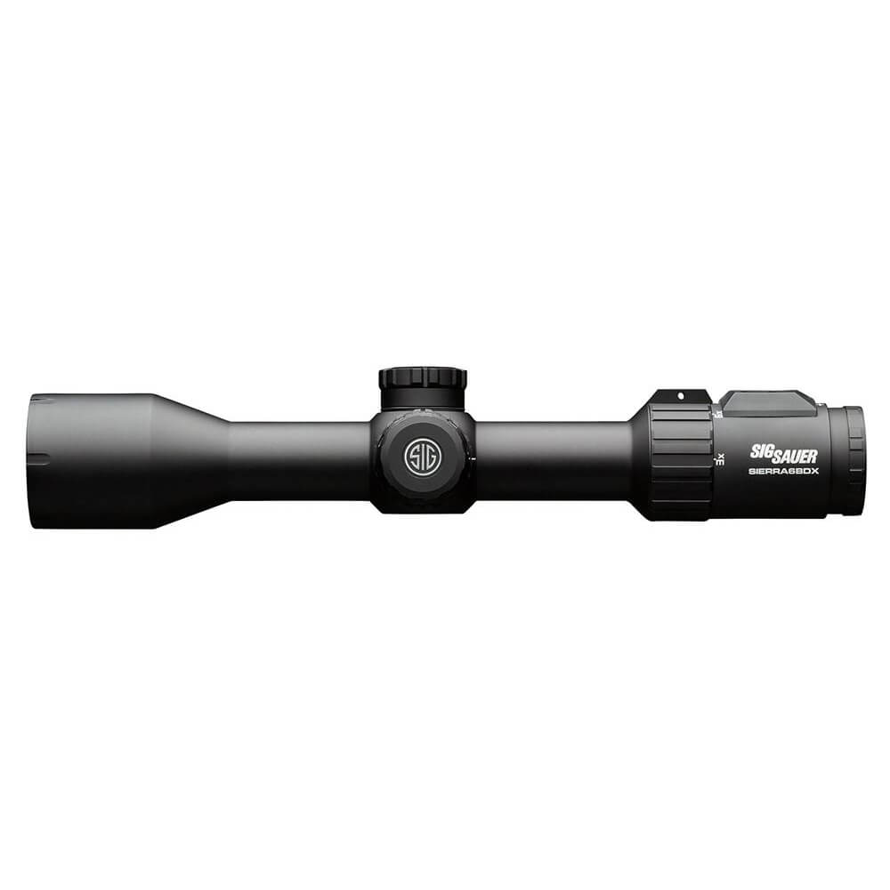 Sig Sauer Sierra6BDX 3-18X44mm Rifle Scope - BDX-R2