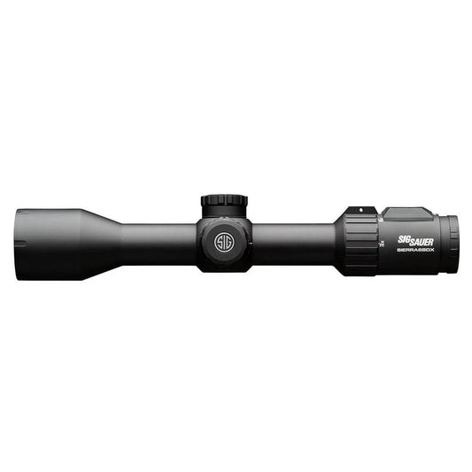 Sig Sauer Sierra6BDX 3-18X44mm Rifle Scope - BDX-R2