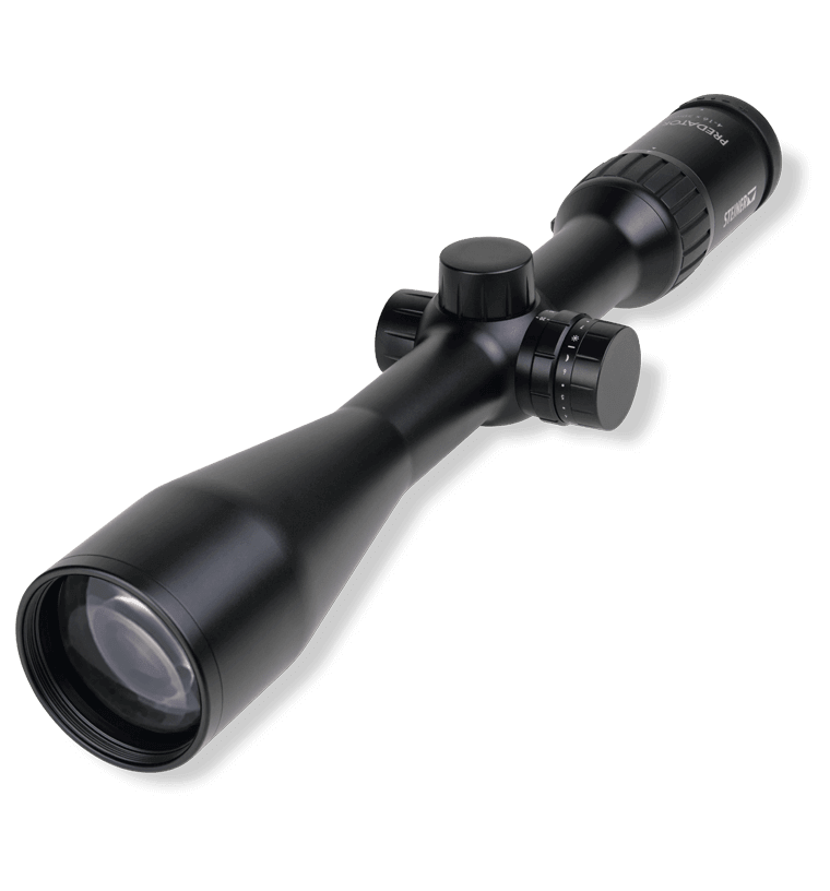 Steiner Predator 4 Series 4-16x50 Scope E3 Reticle