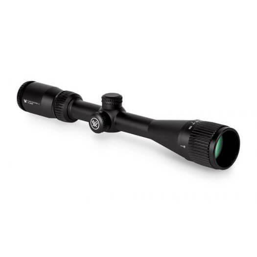 Vortex Optics Crossfire II 4-12x40 BDC AO w/ Sunshade Scope