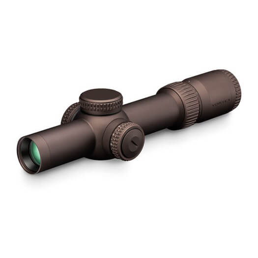 Vortex Optics Razor HD Gen III 1-10x24 First Focal Plane Scope