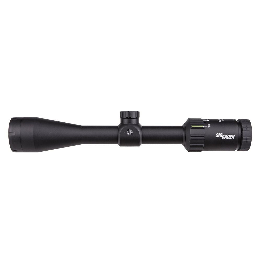 Sig Sauer Whiskey3 4-12X40mm Rifle Scope
