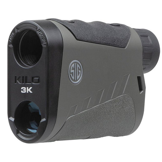 Sig Sauer Kilo3K 6X22 mm OLED Display Ballistic Range Finding Monocular - OD Green
