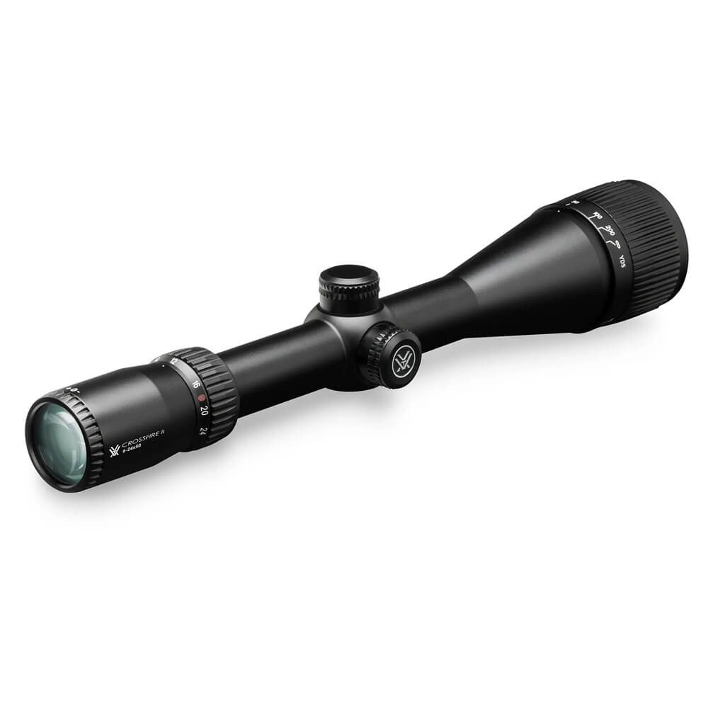 Vortex Optics Crossfire II 6-24x50 AO BDC Riflescope