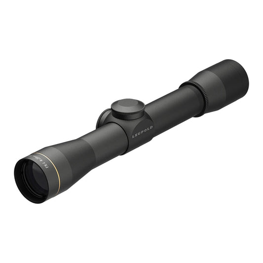 Leupold FX-I Rimfire 4x28 (1 inch) Fine Duplex