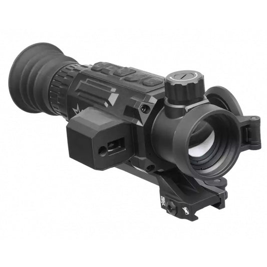 AGM Secutor LRF 35-384  Professional Grade Thermal Imaging Rifle Scope 12 Micron 384x288 (50 Hz), 35 mm lens