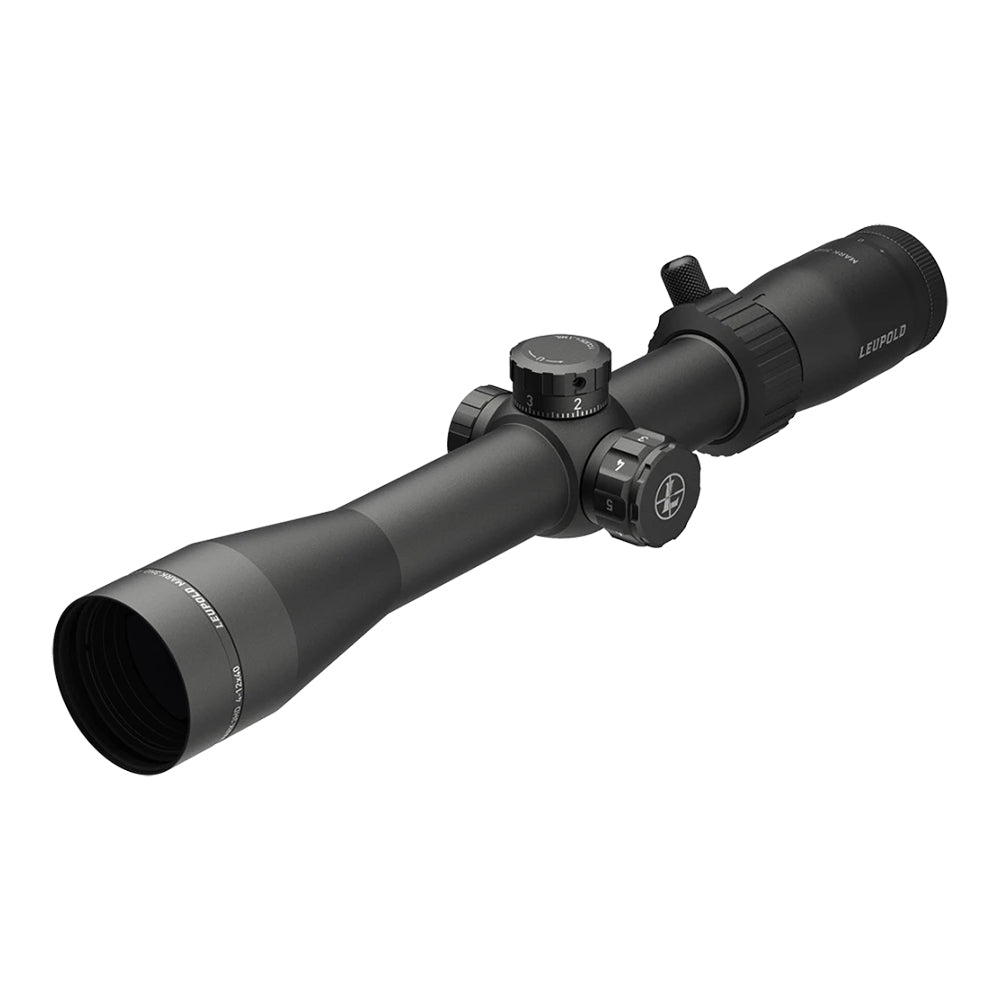 Leupold Mark 3HD 4-12x40 (30mm) P5 Illum. FireDot TMR