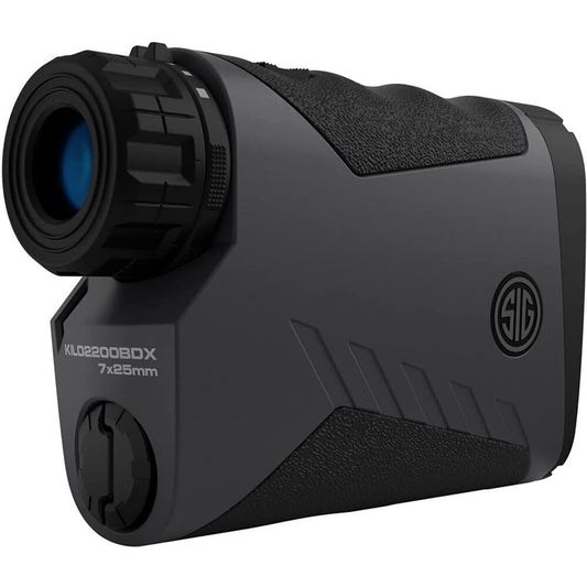 Sig Sauer Kilo 2200 BDX Laser Rangefinder 7x25 mm (3,400 Yards)