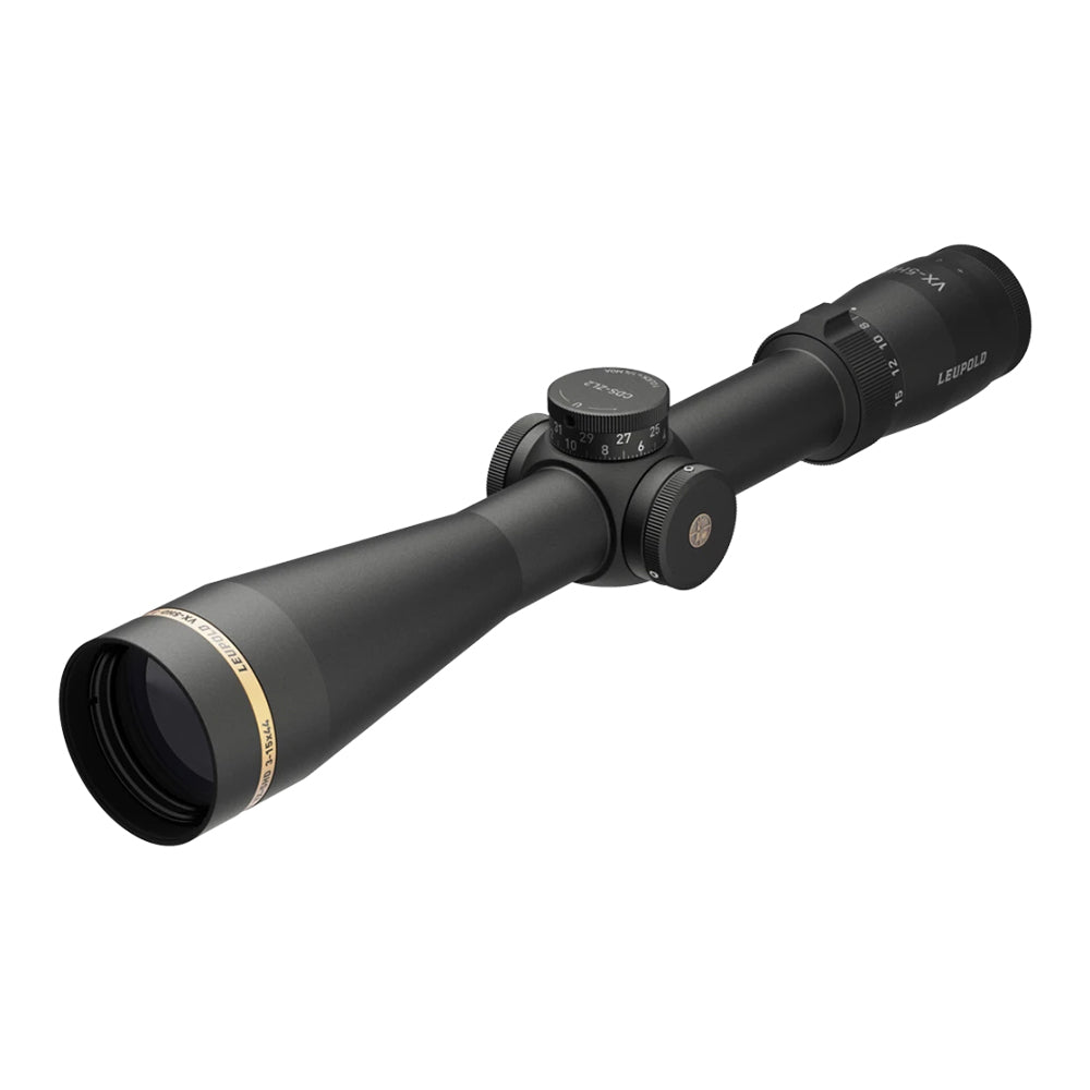 Leupold VX-5HD 3-15x44 (30mm) CDS-ZL2 Side Focus Boone & Crockett Rifle Scope