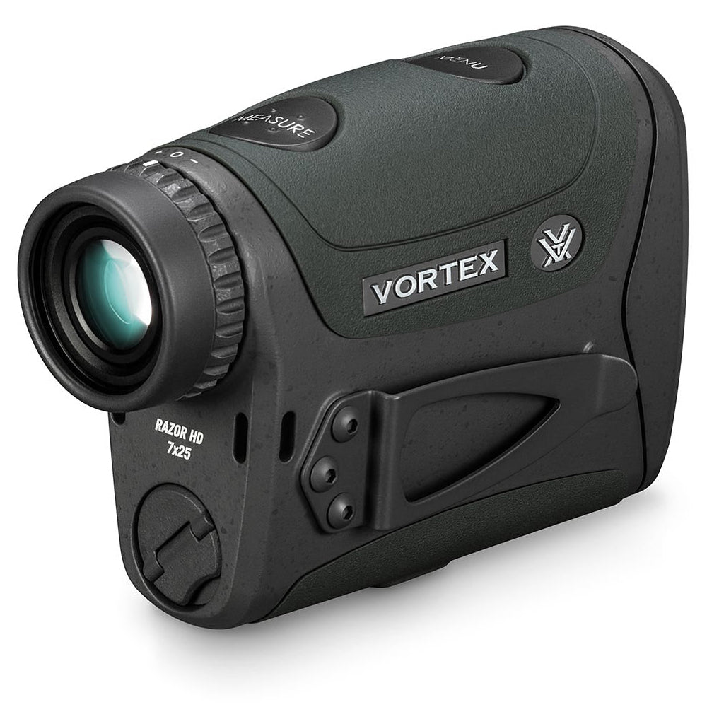 Vortex Optics 7x25 Razor HD 4000 Laser Rangefinder