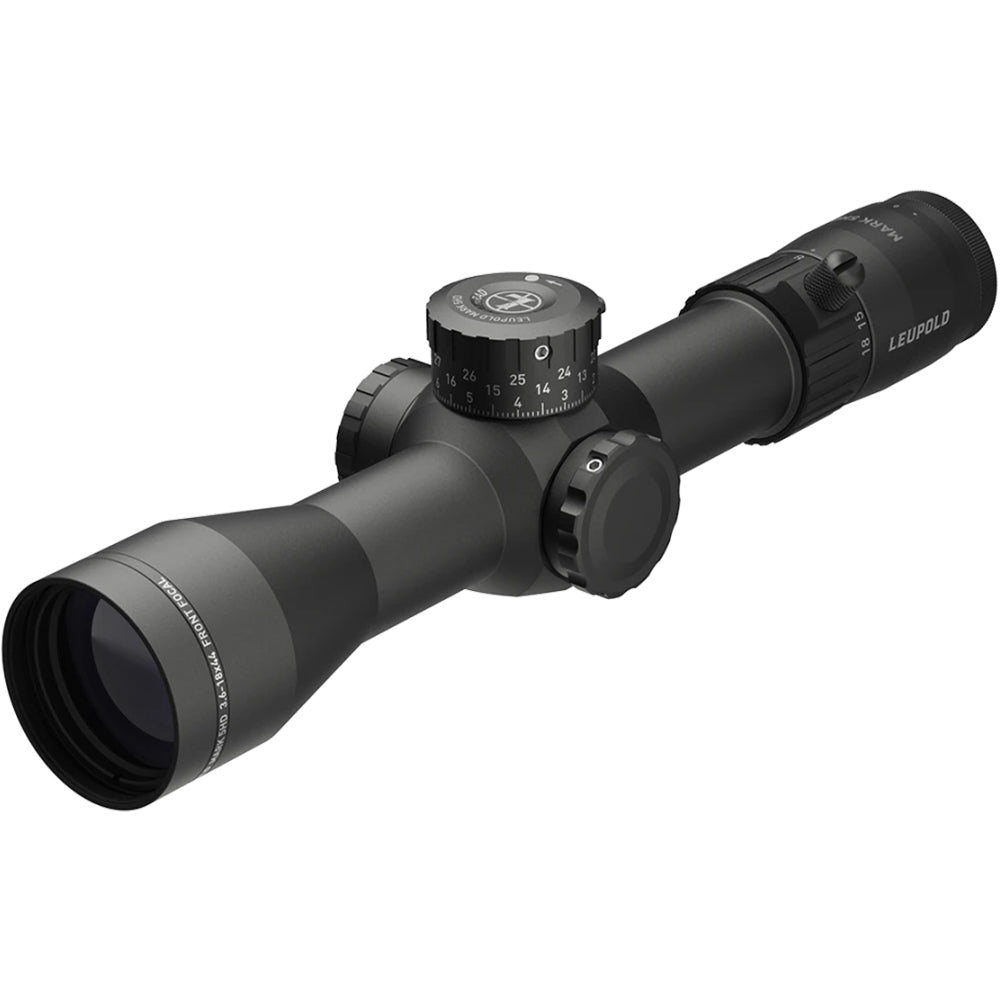 Leupold Mark 5HD 3.6-18x44 (35mm) FFP Rifle Scope