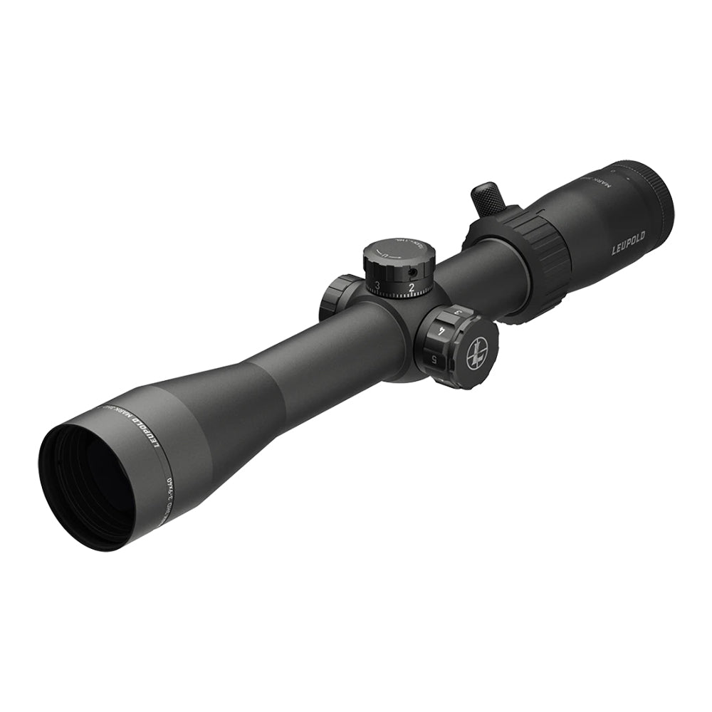 Leupold Mark 3HD 3-9x40 (30mm) P5 Illum. FireDot TMR