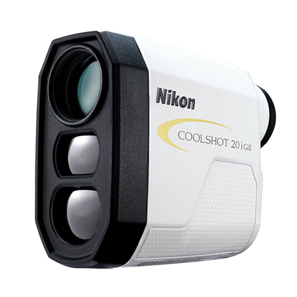 Nikon Coolshot 20i GII Golf Laser Rangefinder
