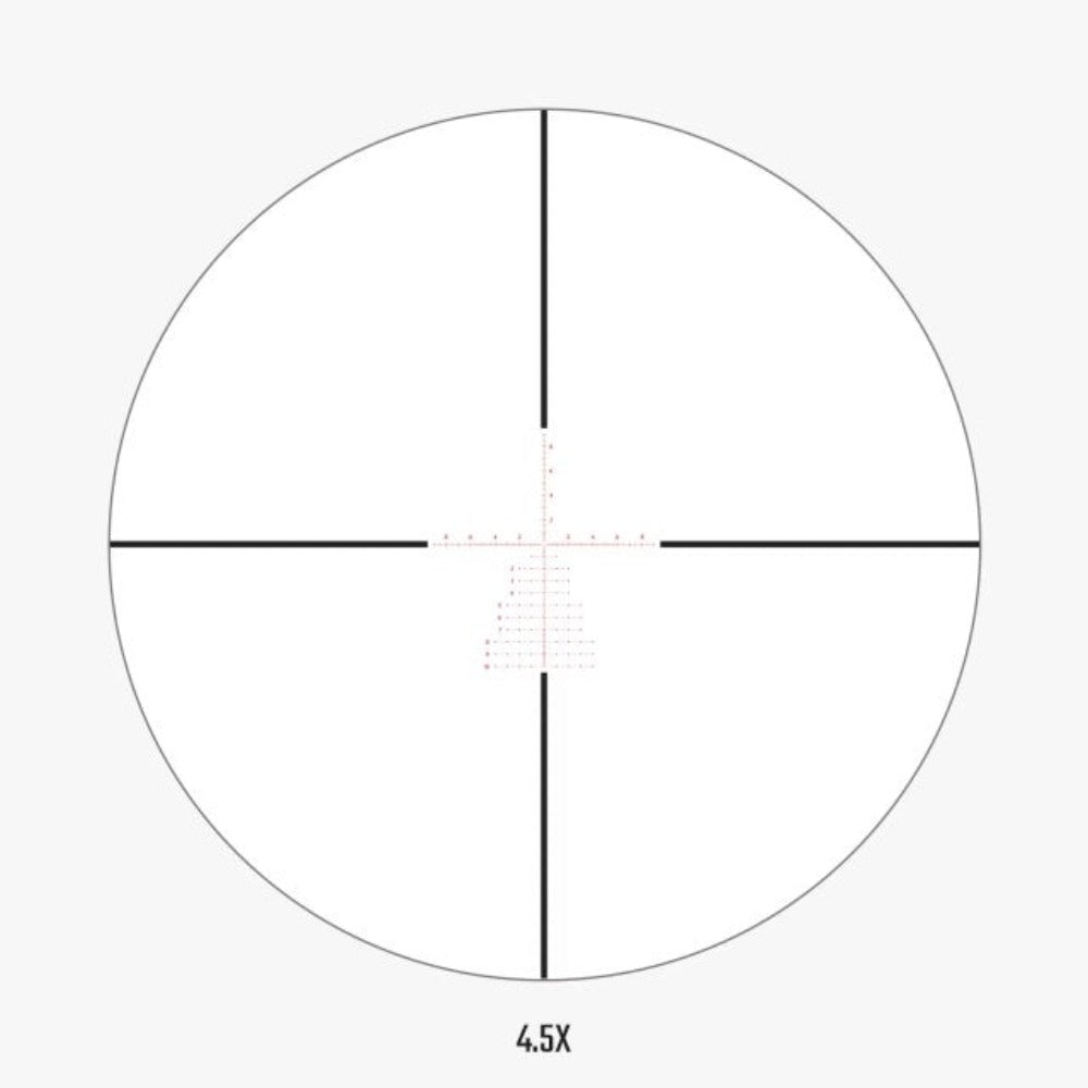 Athlon Optics Ares ETR 4.5-30x56 Riflescope / Free Athlon Precision Rings