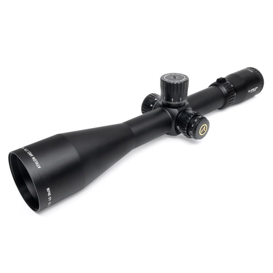 Athlon Optics Ares ETR 4.5-30x56 Riflescope / Free Athlon Precision Rings