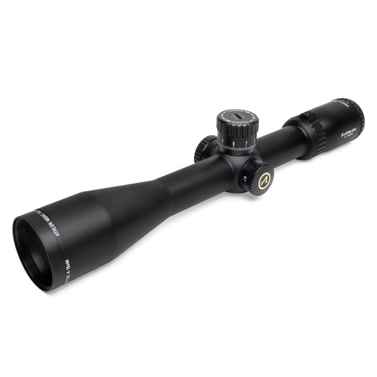 Athlon Optics Midas TAC 4-16x44, Direct Dial, Side Focus, 30mm, APRS2 FFP MIL Reticle