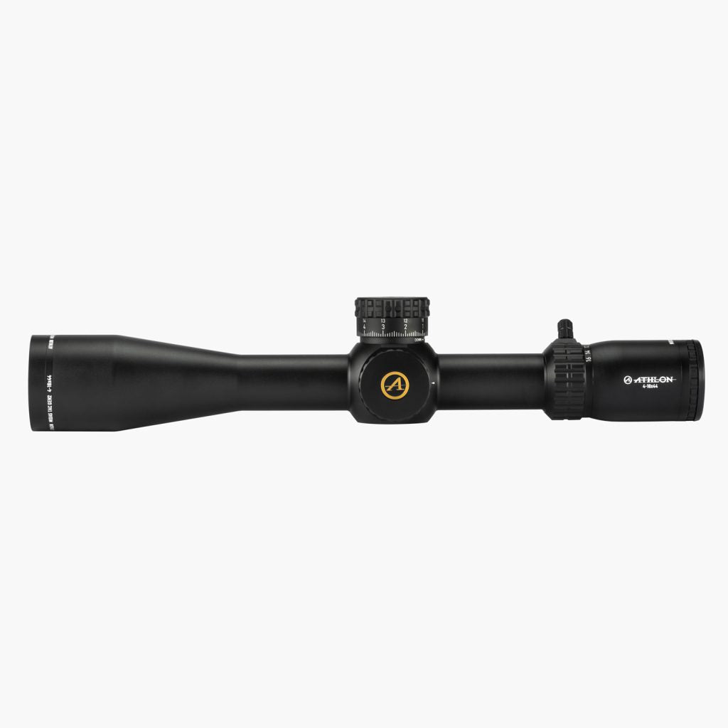Athlon Midas TAC GEN2 HD 4-16x44 APRS14 FFP MIL Reticle