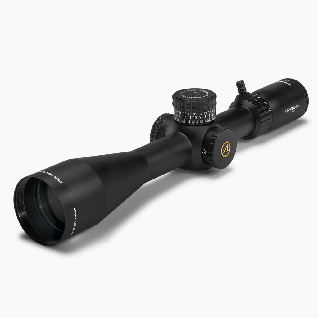 Athlon Midas TAC GEN2 HD 6-24x50 Riflescope