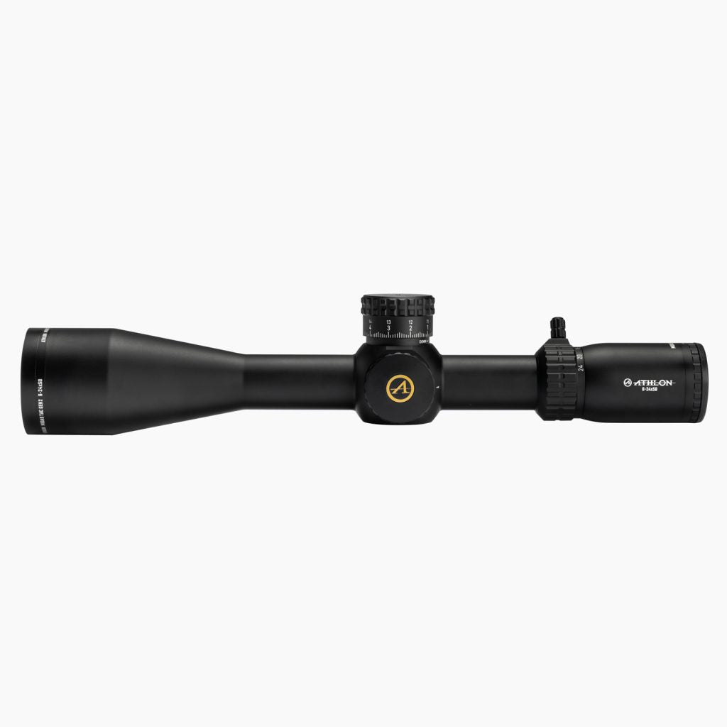 Athlon Midas TAC GEN2 HD 6-24x50 Riflescope