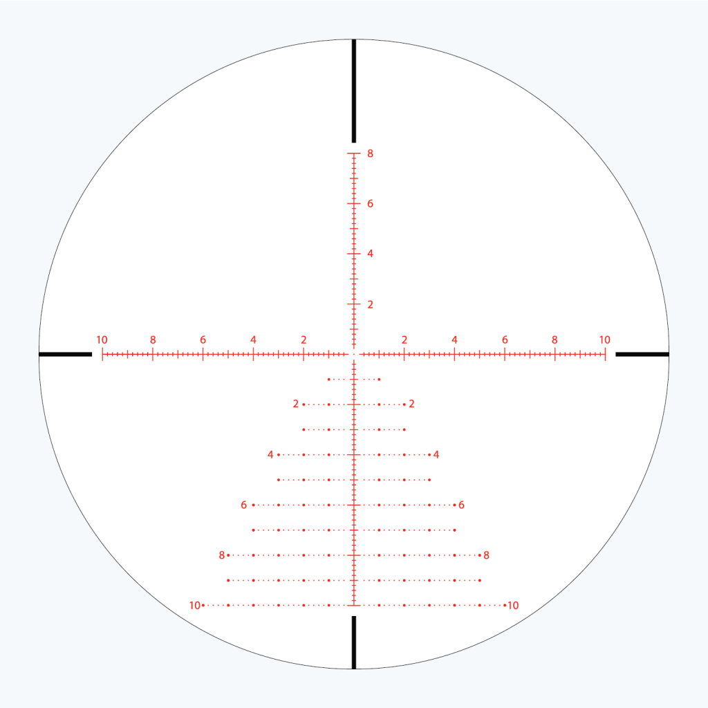 Athlon Argos BTR GEN3 8-34x56 Illuminated Reticle Riflescope