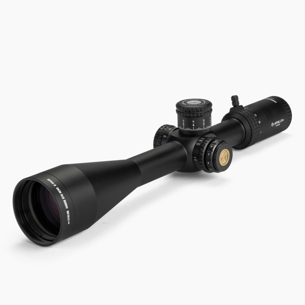 Athlon Argos BTR GEN3 8-34x56 Illuminated Reticle Riflescope