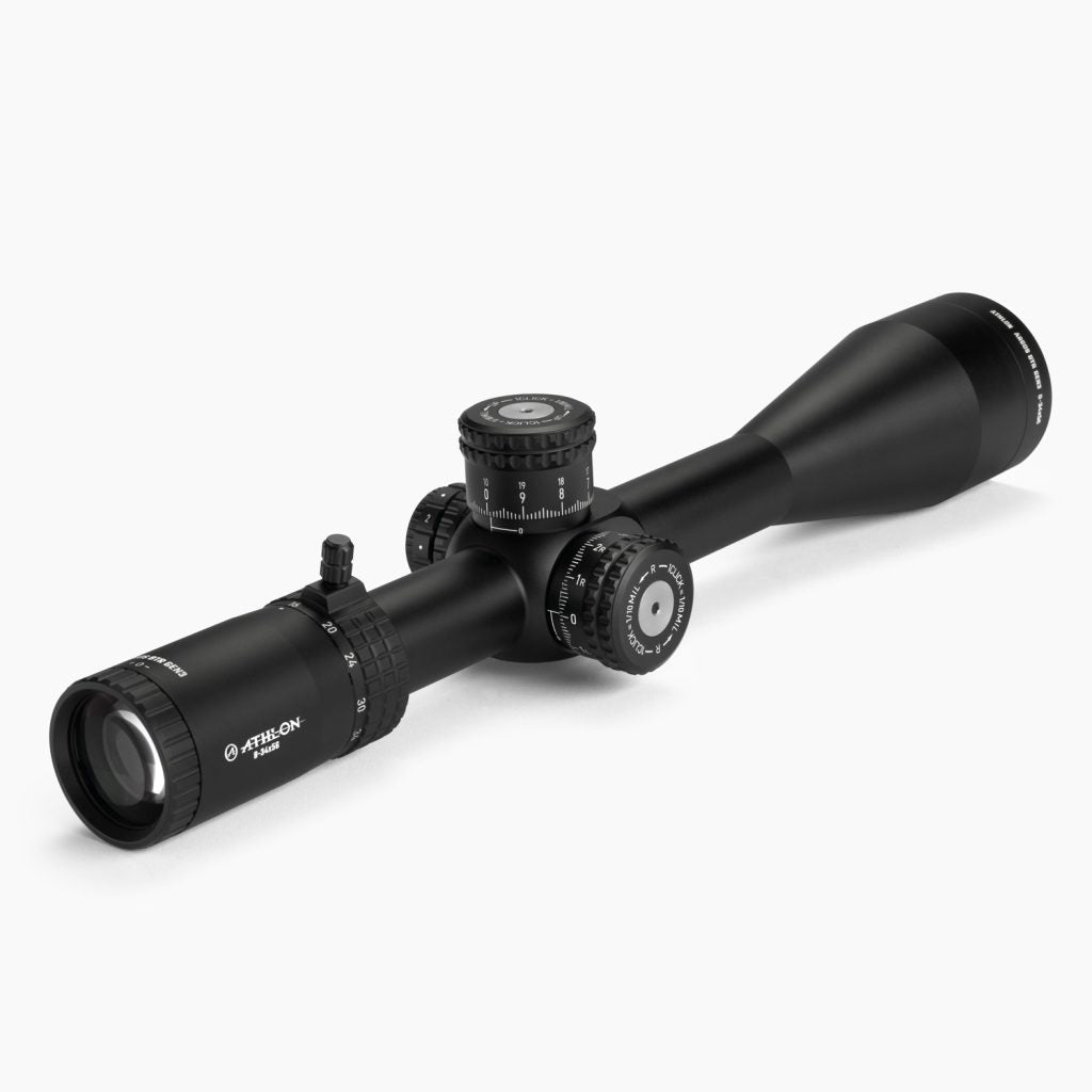 Athlon Argos BTR GEN3 8-34x56 Illuminated Reticle Riflescope