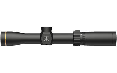 Leupold Riflescope VX-Freedom, Scout Rifle Scope, 1.5-4X28mm, 1 Maintube, Matte Black, Duplex Reticle, Long Eye Relief 175074