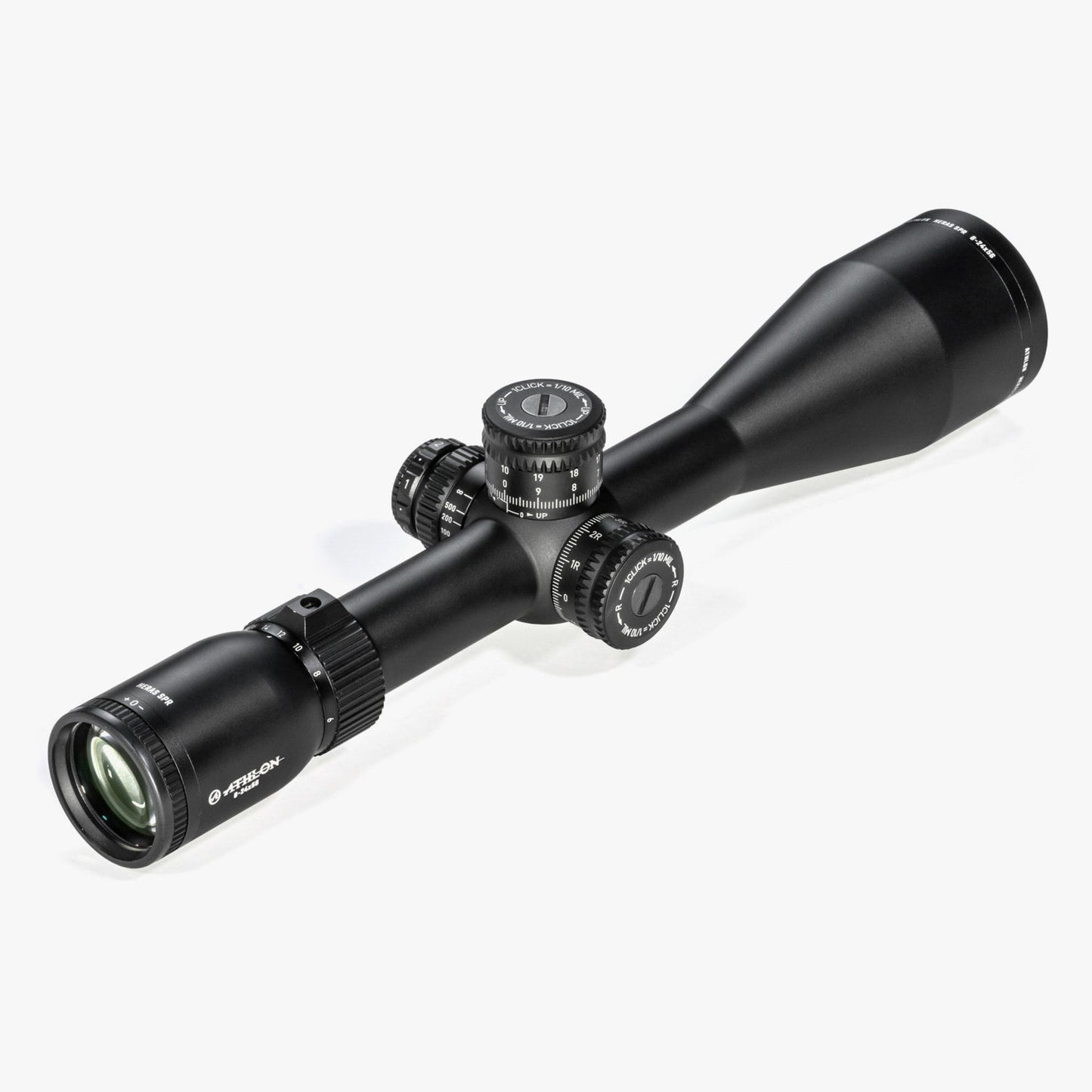 Athlon Optics Heras SPR 6-24x56 Riflescope Side Focus 30mm SFP IR APRS8 MIL