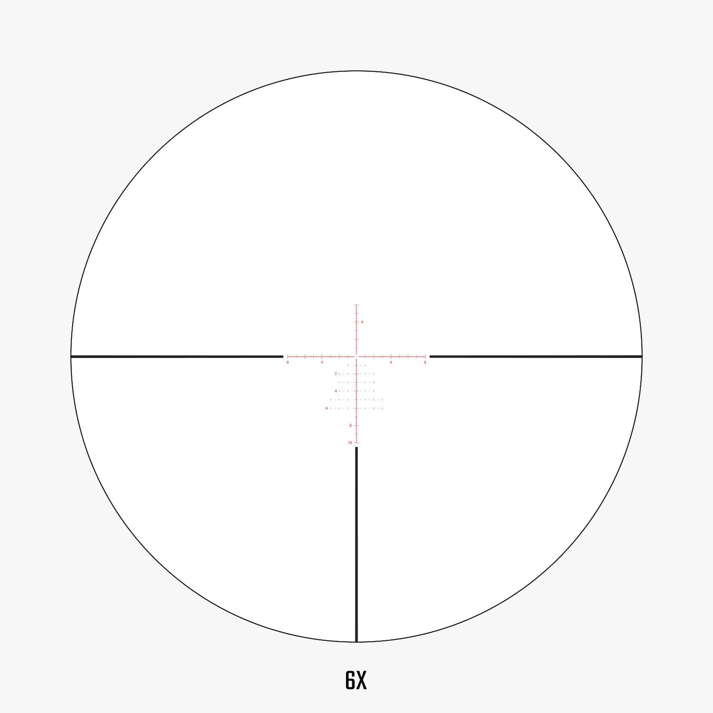 Athlon Optics Heras SPR 6-24x56 Riflescope Side Focus 30mm FFP IR APRS9 MIL