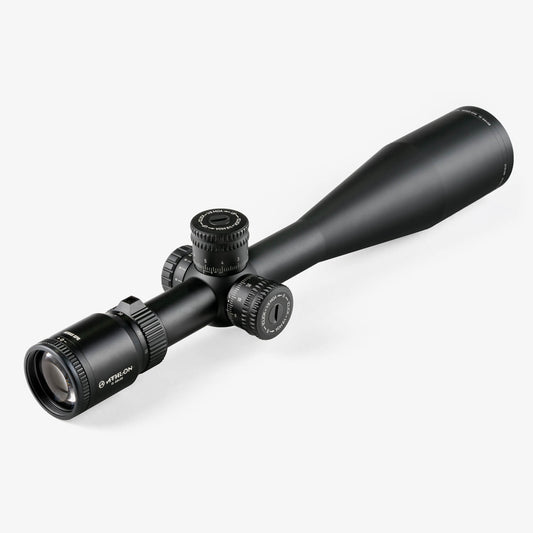 Athlon Optics Heras SPR 15-60x56 Riflescope Side Focus 30mm SFP NIR BLR2 MOA