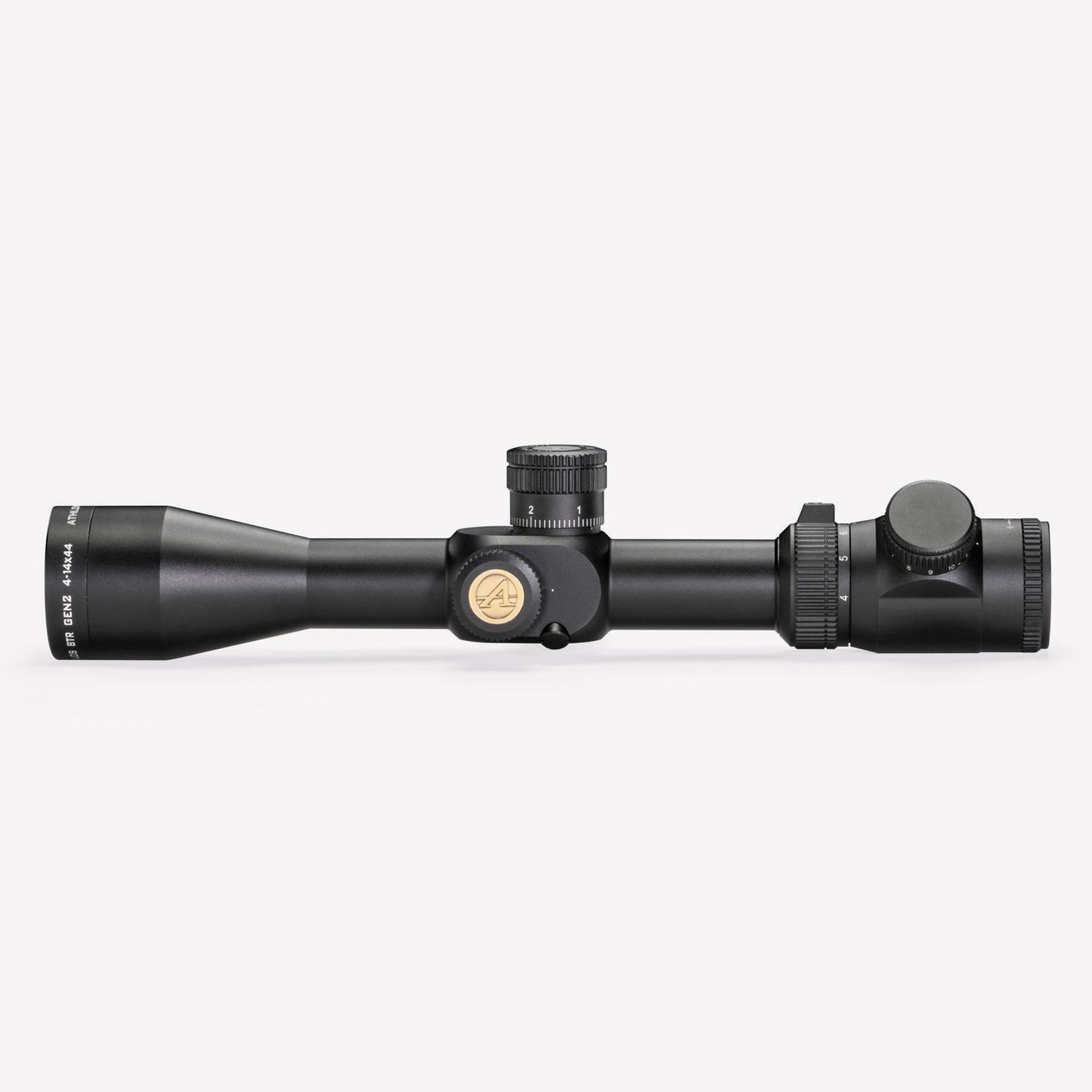 Athlon Optics Talos BTR 4-14X44, GEN2 Direct Dial,Side Focus 30mm Tube FFP, APRS10 FFP IR-MIL